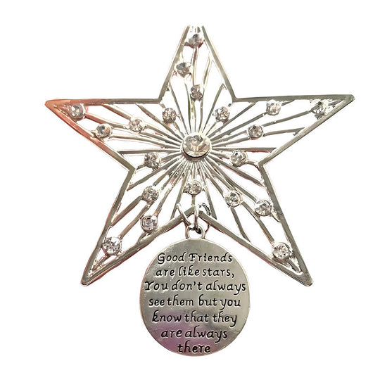 Christmas Hanging Ornaments - Love For Friend Family Neighbors