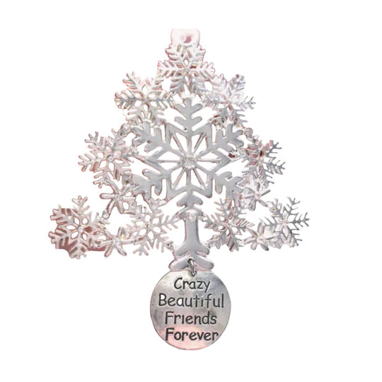 Christmas Hanging Ornaments - Love For Friend Family Neighbors