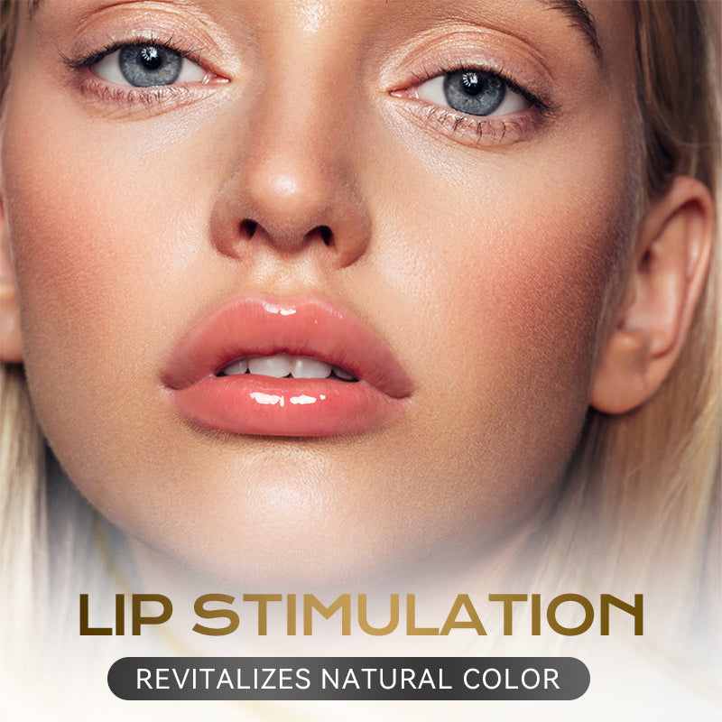 Hydrating Exfoliating Clear Lip Oil
