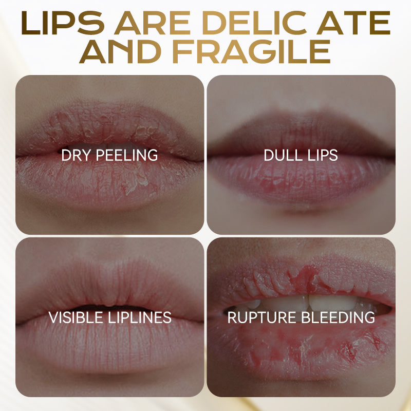 Hydrating Exfoliating Clear Lip Oil