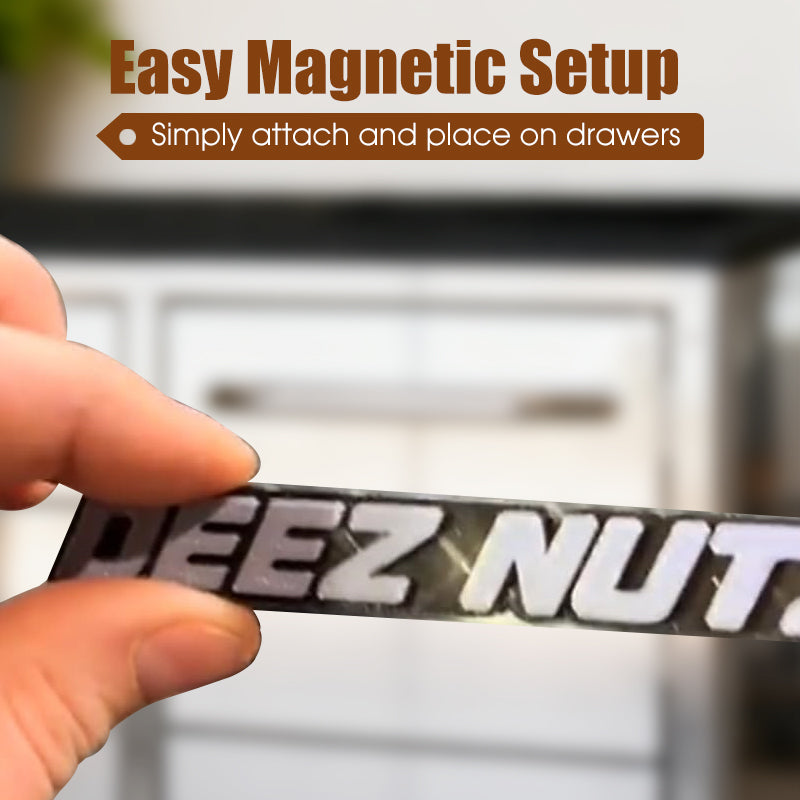 📢📢49% OFF !!⏰⏰3D Printed Magnetic Toolbox Drawer Labels