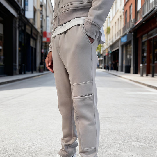 Men's Carpenter Hoodie & Jogger Tracksuit Set