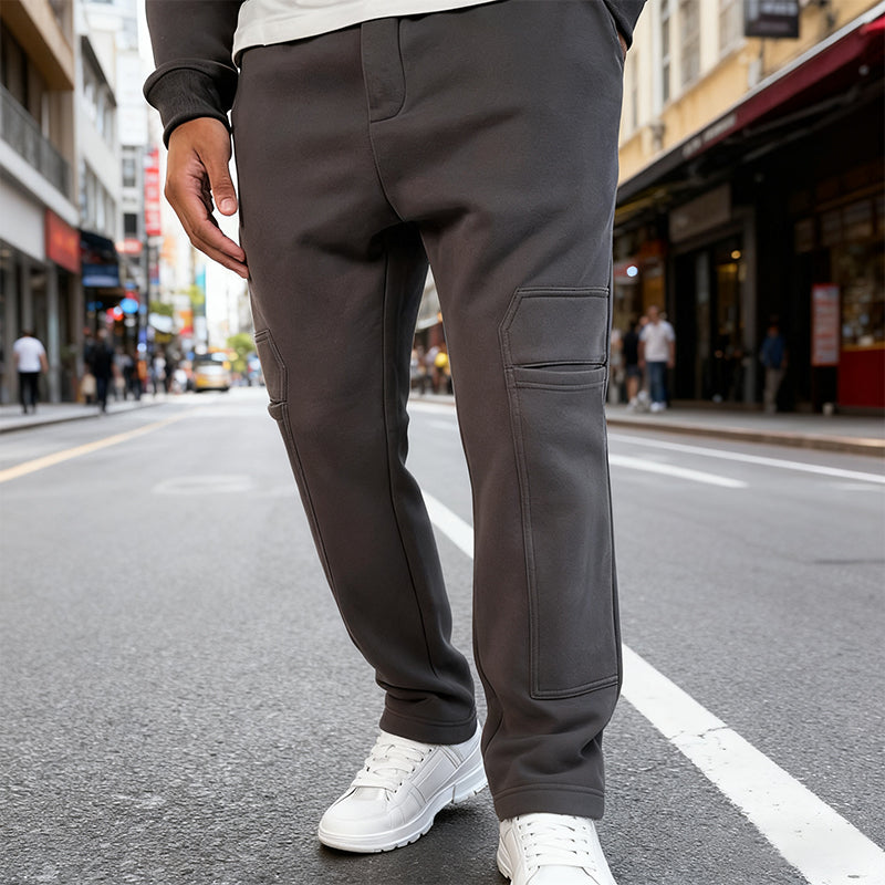 Men's Carpenter Hoodie & Jogger Tracksuit Set