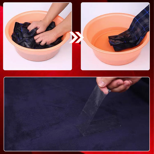 Men’s Lined Button-Down Plaid Shirt