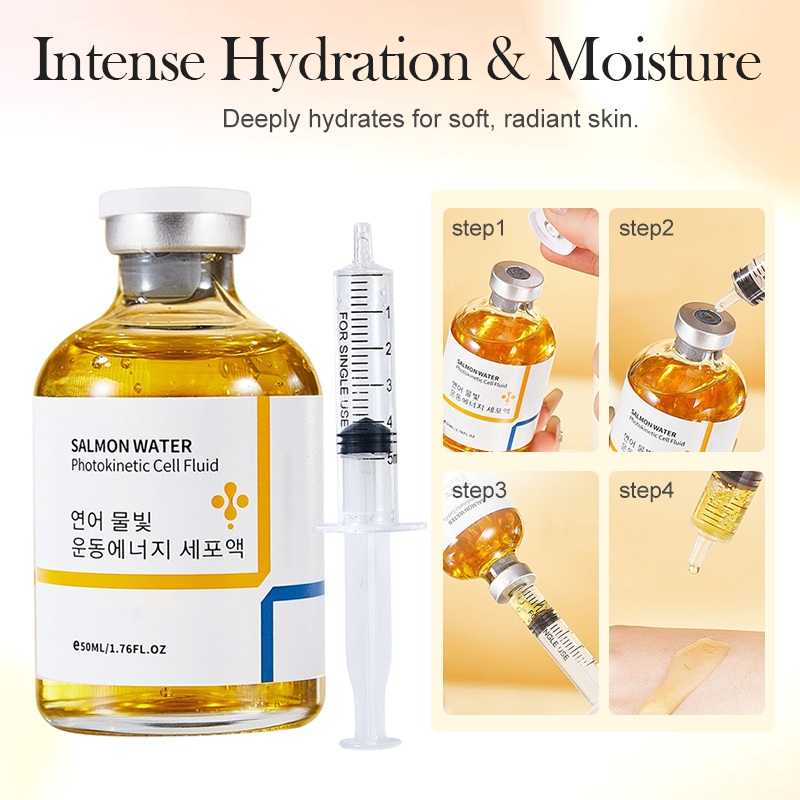 Anti-Aging Facial Hydrating Serum