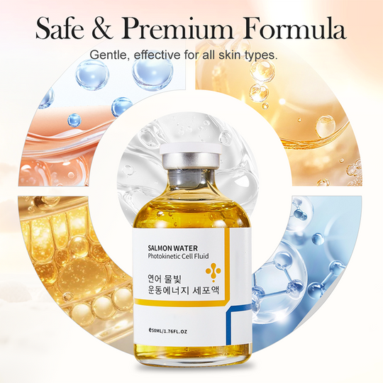 Anti-Aging Facial Hydrating Serum