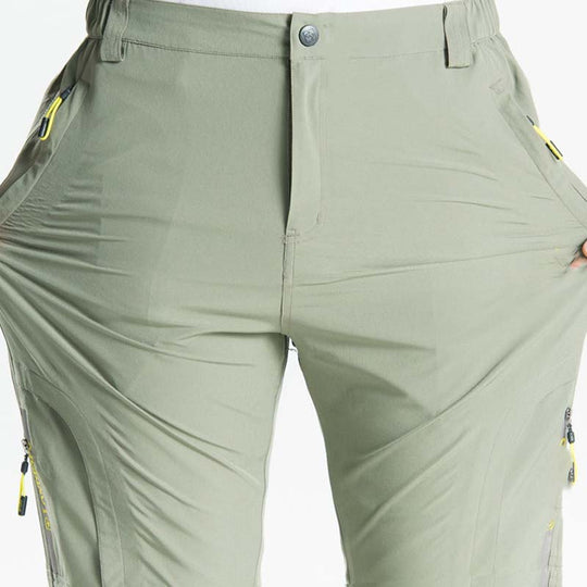 Men's Outdoor Lightweight Hiking Pants
