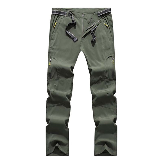 Men's Outdoor Lightweight Hiking Pants