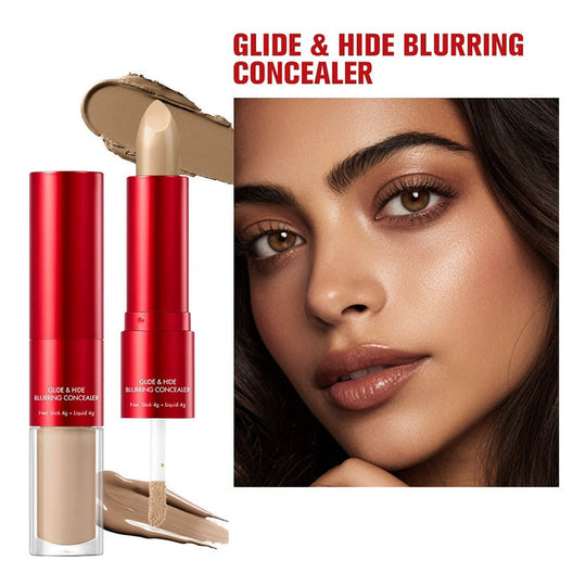 💜Dual-Ended Long-Lasting Lightweight Concealer