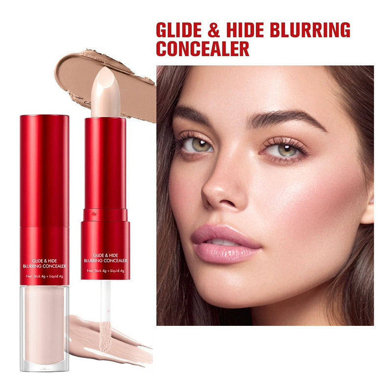 💜Dual-Ended Long-Lasting Lightweight Concealer