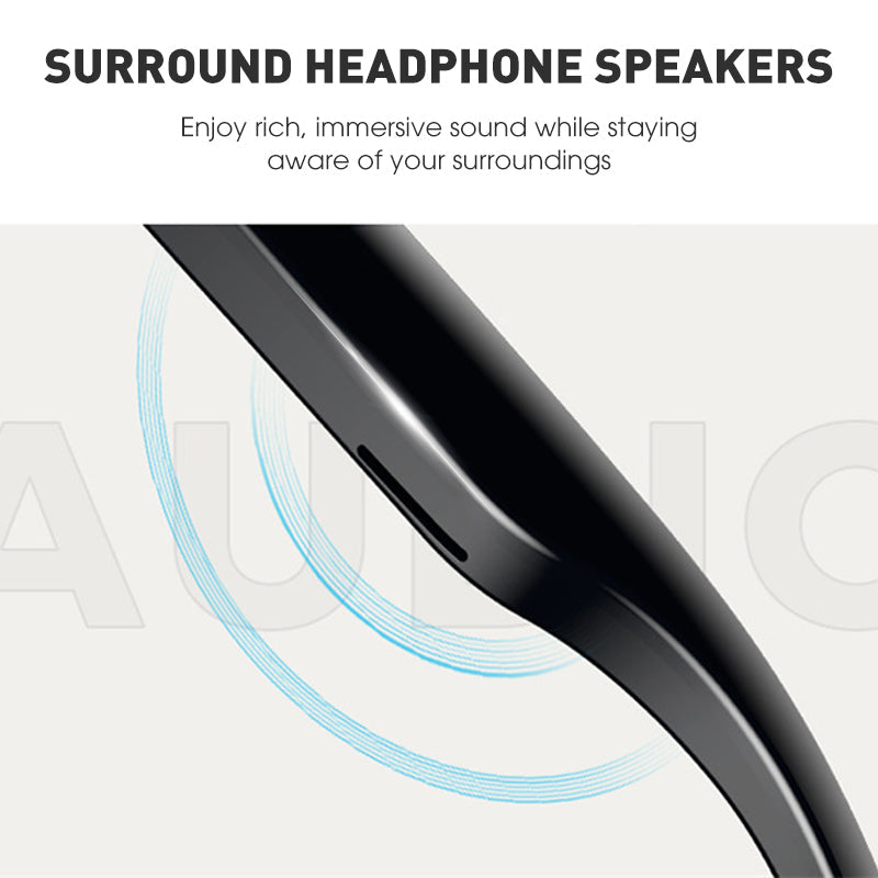 AI smart glasses with ChatGPT, 8 MP camera and HD 1200P 4K video recording, real-time translation in over 160 languages, Bluetooth 5.4, HiFi audio and music control, smart sunglasses with video recording for on the go