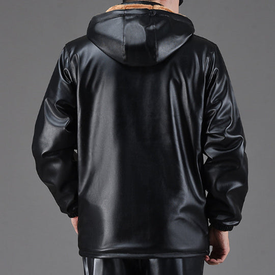 Men's Casual Fashion Warm Jacket & Pants