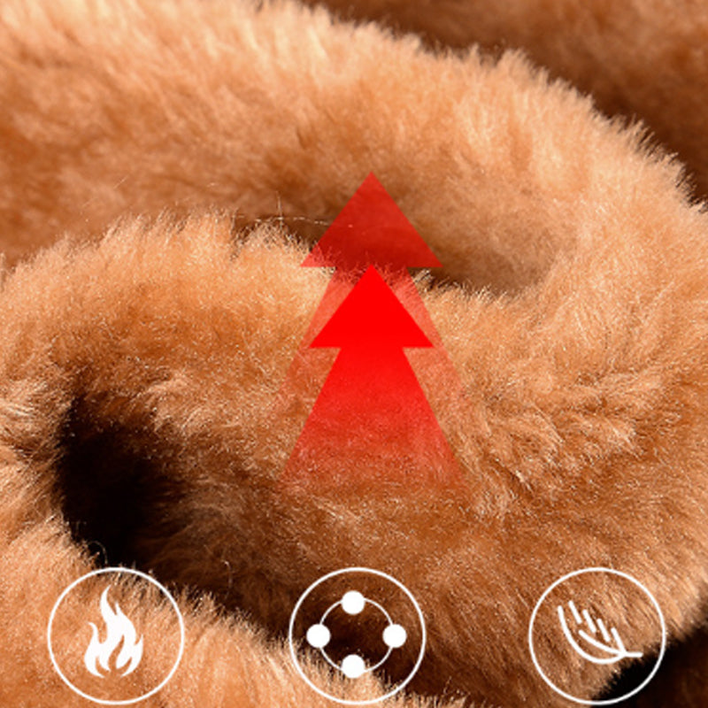 Men's Casual Fashion Warm Jacket & Pants