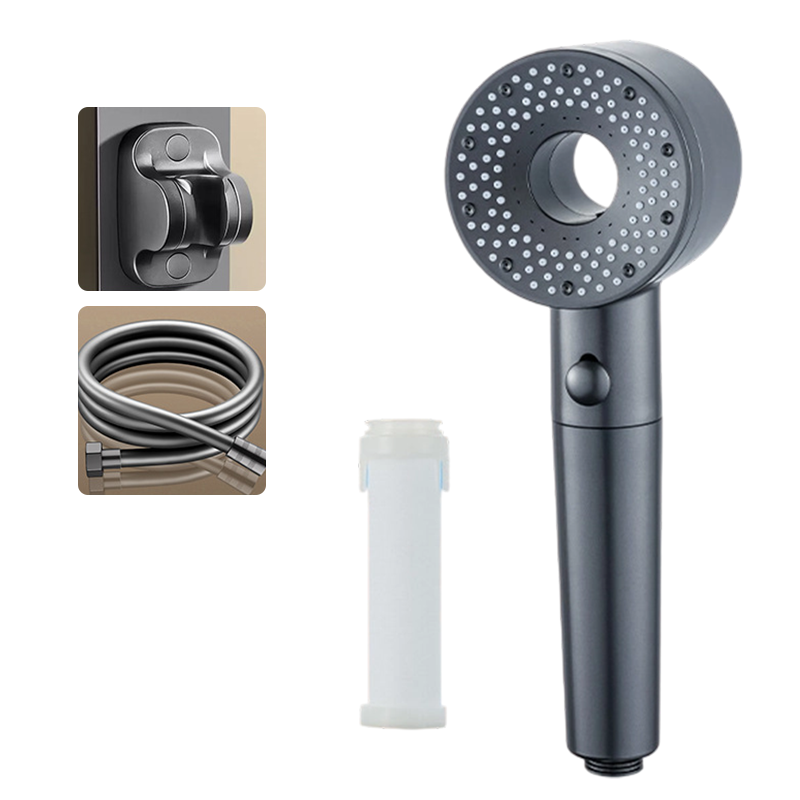 Safety certification   Multifunctional Shower Head for Massage & Skin Care