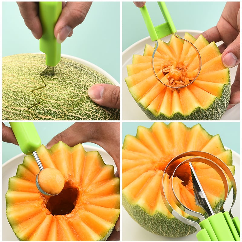 📢📢30% OFF ⏰🍉3 in 1 Fruit Tool Knife