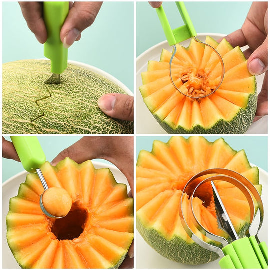 📢📢30% OFF ⏰🍉3 in 1 Fruit Tool Knife