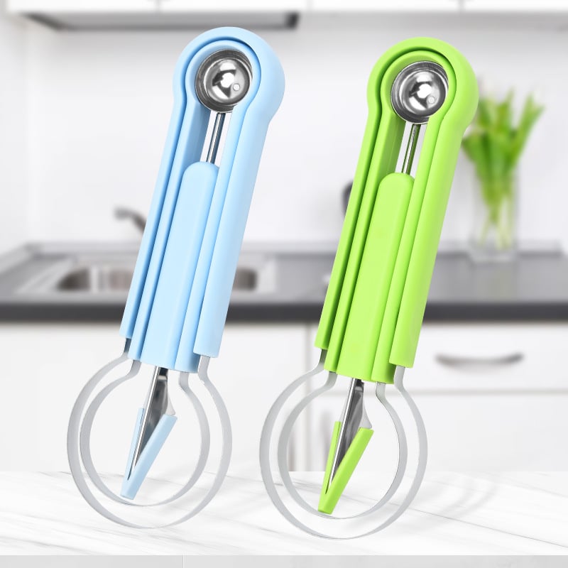 📢📢30% OFF ⏰🍉3 in 1 Fruit Tool Knife