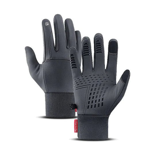 🔥HOT SALE 50% OFF🧤2026 New Insulated Waterproof Touchscreen Cycling Gloves❄
