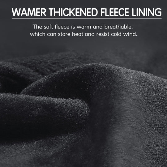 🔥HOT SALE 50% OFF🧤2026 New Insulated Waterproof Touchscreen Cycling Gloves❄