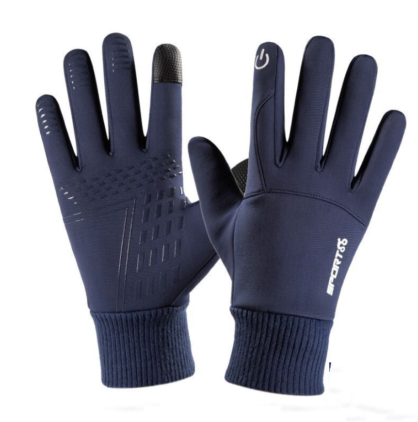 🔥HOT SALE 50% OFF🧤2026 New Insulated Waterproof Touchscreen Cycling Gloves❄