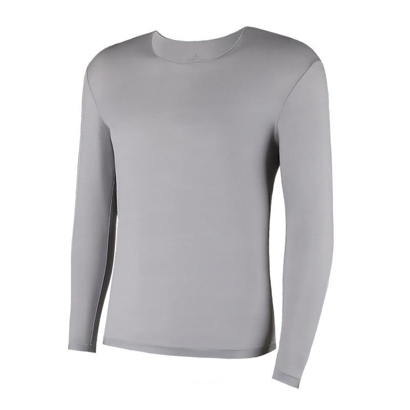 Men's Ultra-Thin Skin Friendly 2-Piece Bottoming Set