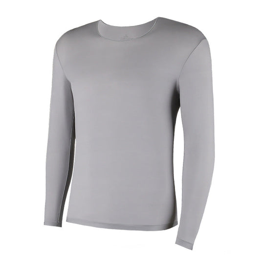 Men's Ultra-Thin Skin Friendly 2-Piece Bottoming Set