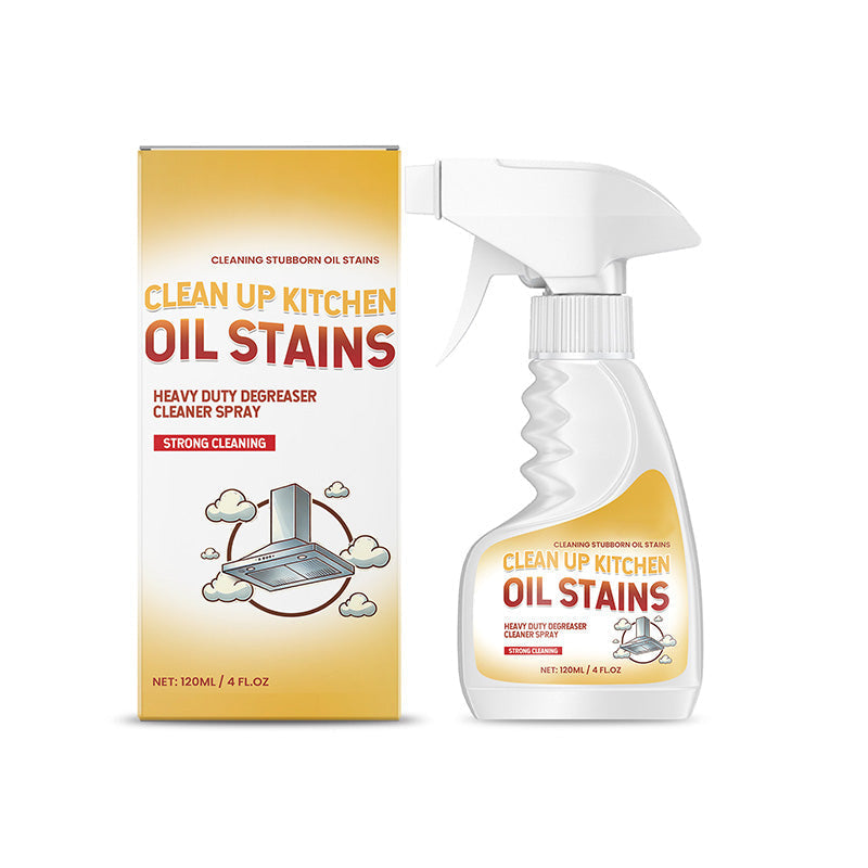 💞50K+ SOLD!💥30% OFF! 🔥Powerful Degreaser Cleaning Spray for Kitchen