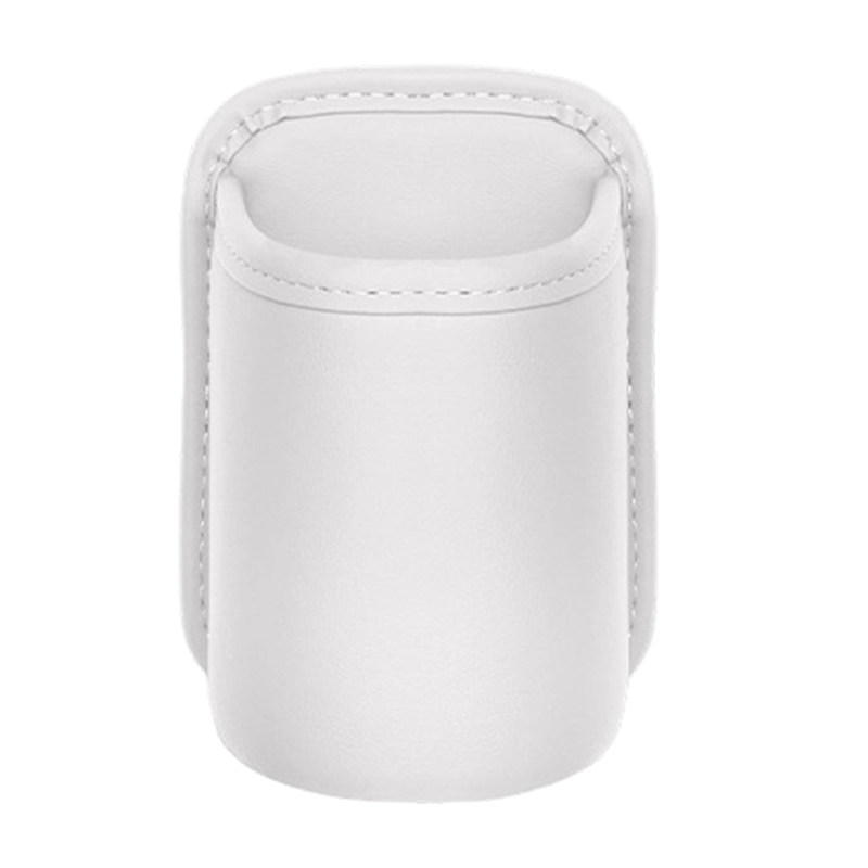 🥳2026 HOT SALE🥳💞50K+ SOLD!🚗🧺 30% OFF! Leather Car Door Cup Holder – Wide‑mouth opening, easy reach for drinks & phone. Clip‑on secure fit. PU leather, tough & stylish. 🛡️✨