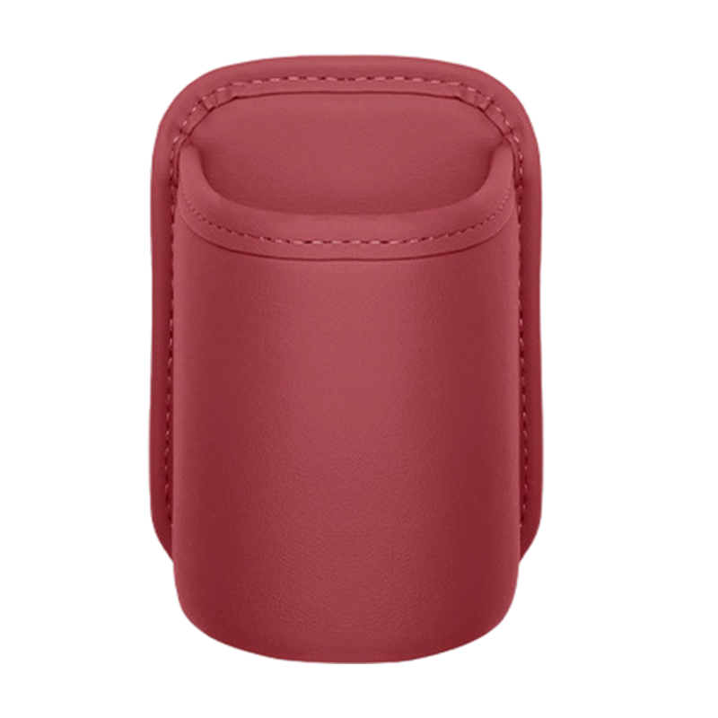 🥳2026 HOT SALE🥳💞50K+ SOLD!🚗🧺 30% OFF! Leather Car Door Cup Holder – Wide‑mouth opening, easy reach for drinks & phone. Clip‑on secure fit. PU leather, tough & stylish. 🛡️✨