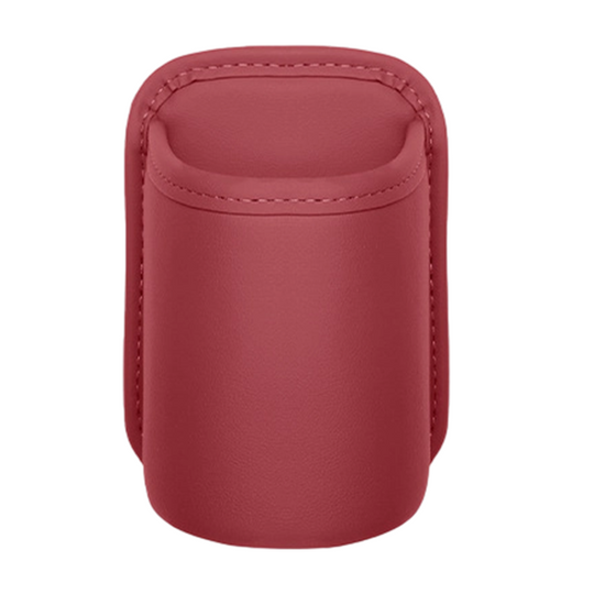 🥳2026 HOT SALE🥳💞50K+ SOLD!🚗🧺 30% OFF! Leather Car Door Cup Holder – Wide‑mouth opening, easy reach for drinks & phone. Clip‑on secure fit. PU leather, tough & stylish. 🛡️✨