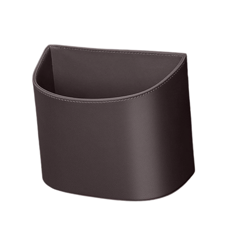 🥳2026 HOT SALE🥳💞50K+ SOLD!🚗🧺 30% OFF! Leather Car Door Cup Holder – Wide‑mouth opening, easy reach for drinks & phone. Clip‑on secure fit. PU leather, tough & stylish. 🛡️✨
