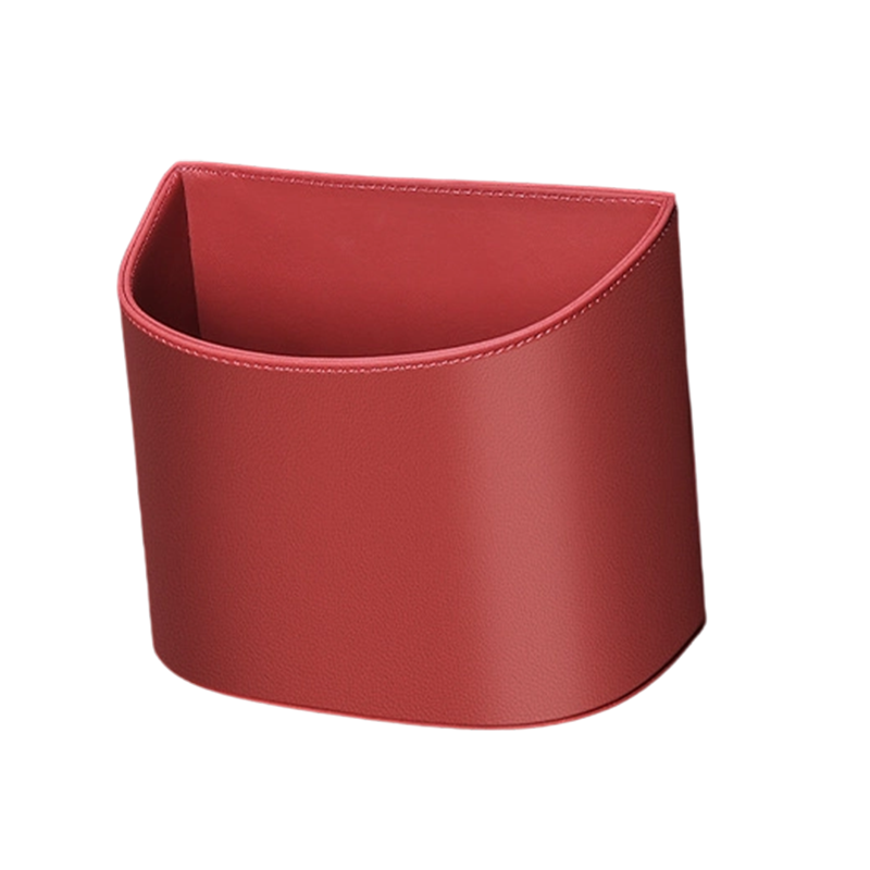 🥳2026 HOT SALE🥳💞50K+ SOLD!🚗🧺 30% OFF! Leather Car Door Cup Holder – Wide‑mouth opening, easy reach for drinks & phone. Clip‑on secure fit. PU leather, tough & stylish. 🛡️✨