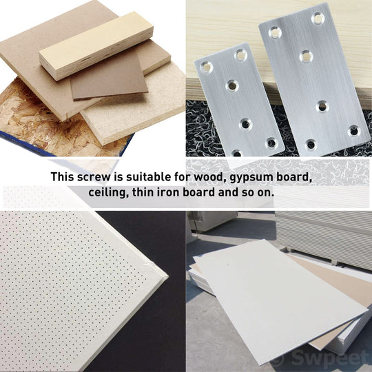 🔧 30% OFF! ⚙️ Expansion Screw Petal Nut – Strong hold & easy install 🏠
