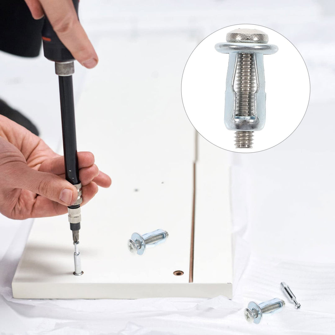 🔧 30% OFF! ⚙️ Expansion Screw Petal Nut – Strong hold & easy install 🏠