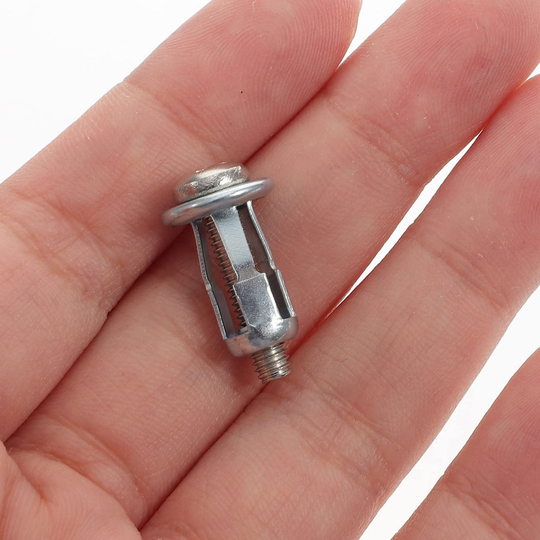 🔧 30% OFF! ⚙️ Expansion Screw Petal Nut – Strong hold & easy install 🏠