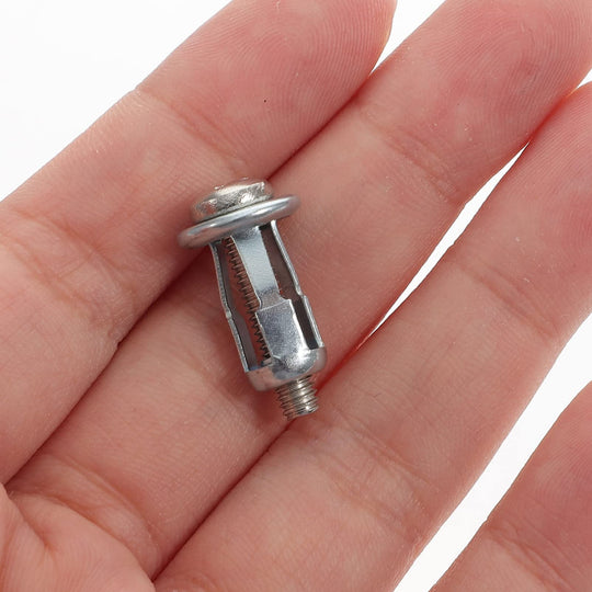 🔧 30% OFF! ⚙️ Expansion Screw Petal Nut – Strong hold & easy install 🏠