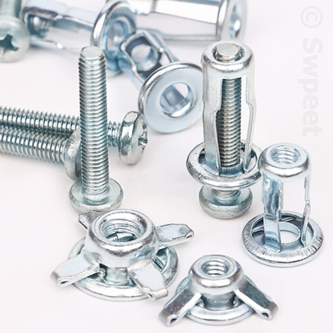 🔧 30% OFF! ⚙️ Expansion Screw Petal Nut – Strong hold & easy install 🏠