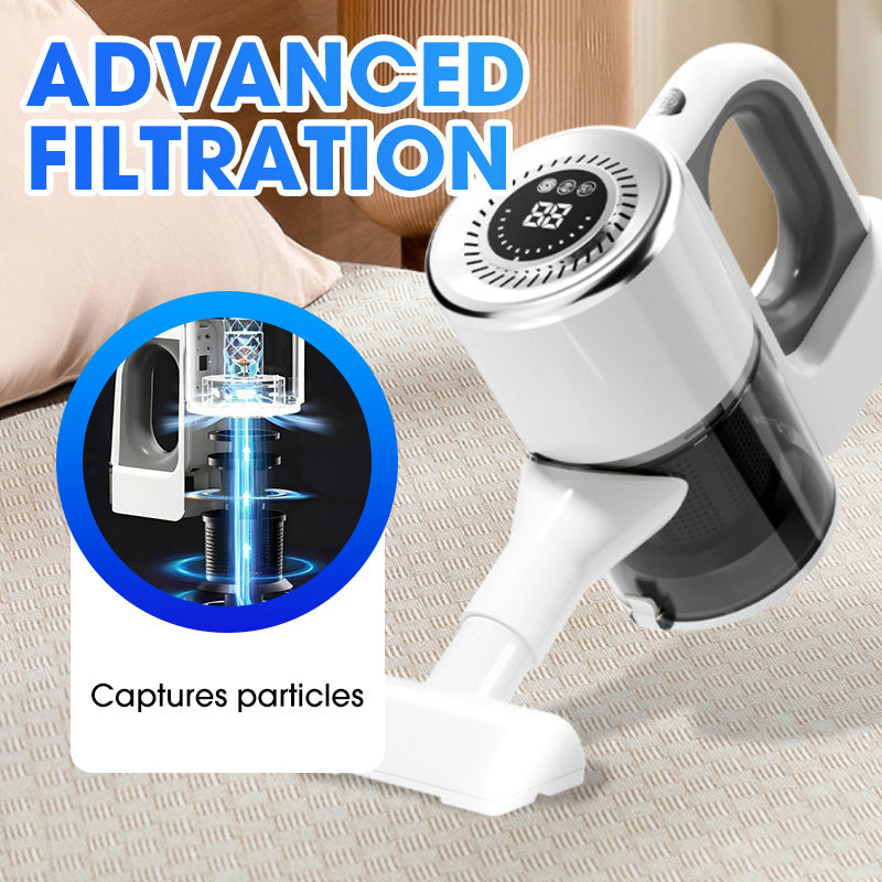 ⏳Limited-time 50% off⏰2-in-1 High Power Cordless Vacuum Cleaner