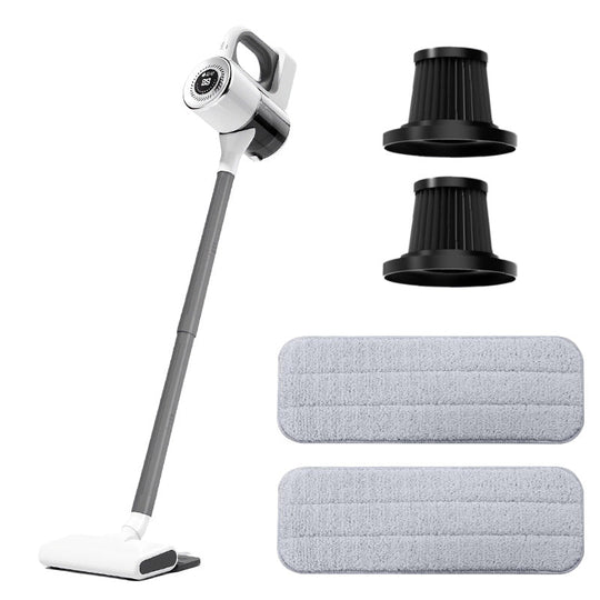 ⏳Limited-time 50% off⏰2-in-1 High Power Cordless Vacuum Cleaner