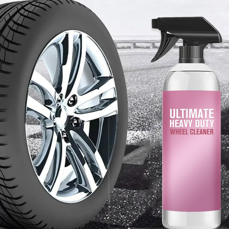 Ultimate Heavy Duty Wheel Cleaner