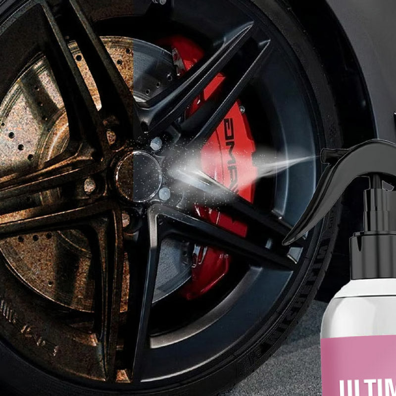 Ultimate Heavy Duty Wheel Cleaner