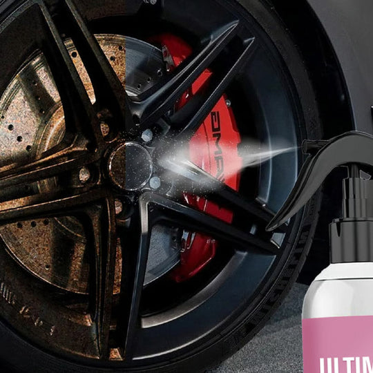 Ultimate Heavy Duty Wheel Cleaner