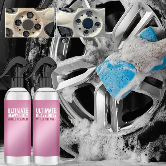 Ultimate Heavy Duty Wheel Cleaner