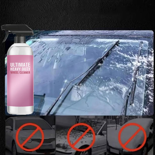 Ultimate Heavy Duty Wheel Cleaner