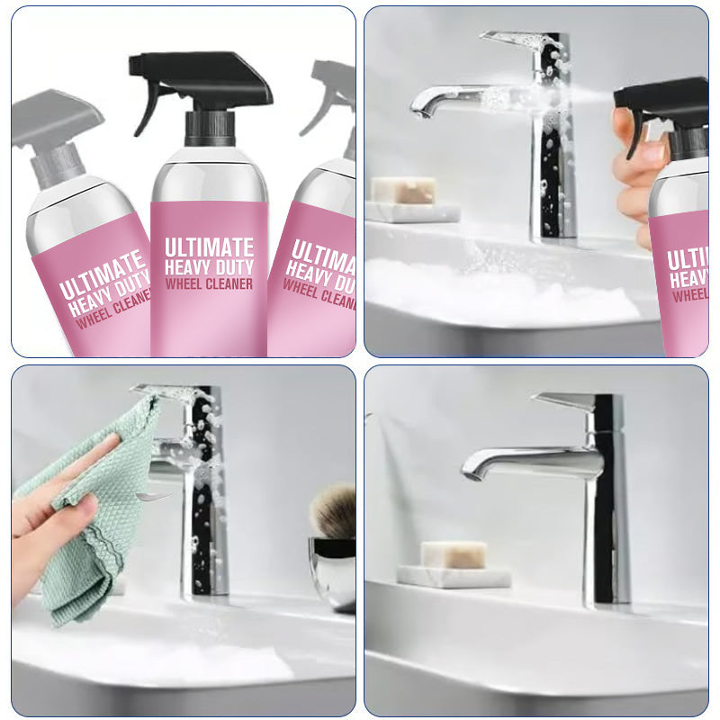 Ultimate Heavy Duty Wheel Cleaner