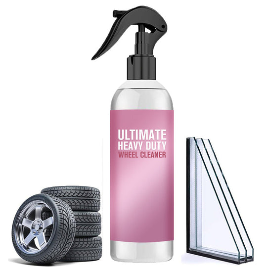Ultimate Heavy Duty Wheel Cleaner