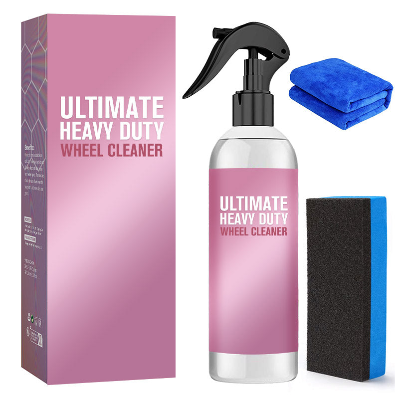 Ultimate Heavy Duty Wheel Cleaner