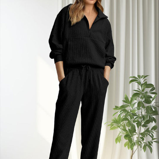 Comfort Choice❤️Women's Fall 2 Piece Lounge Sets