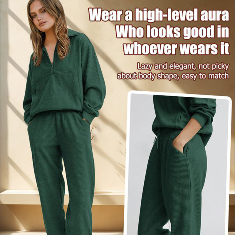 Comfort Choice❤️Women's Fall 2 Piece Lounge Sets