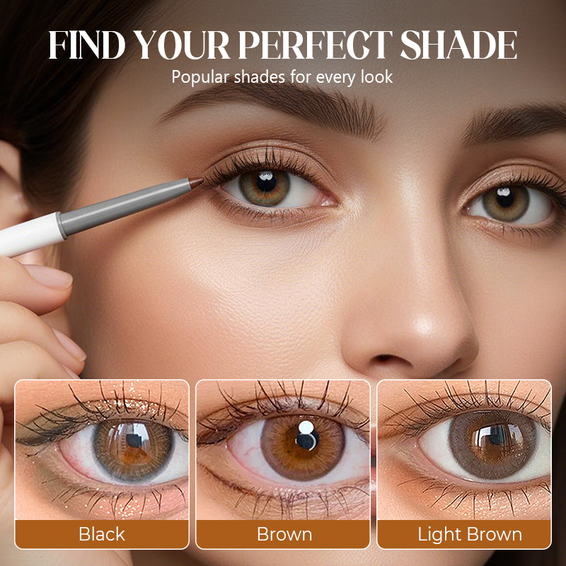 Smooth Glide Smudge-Proof Gel Liner